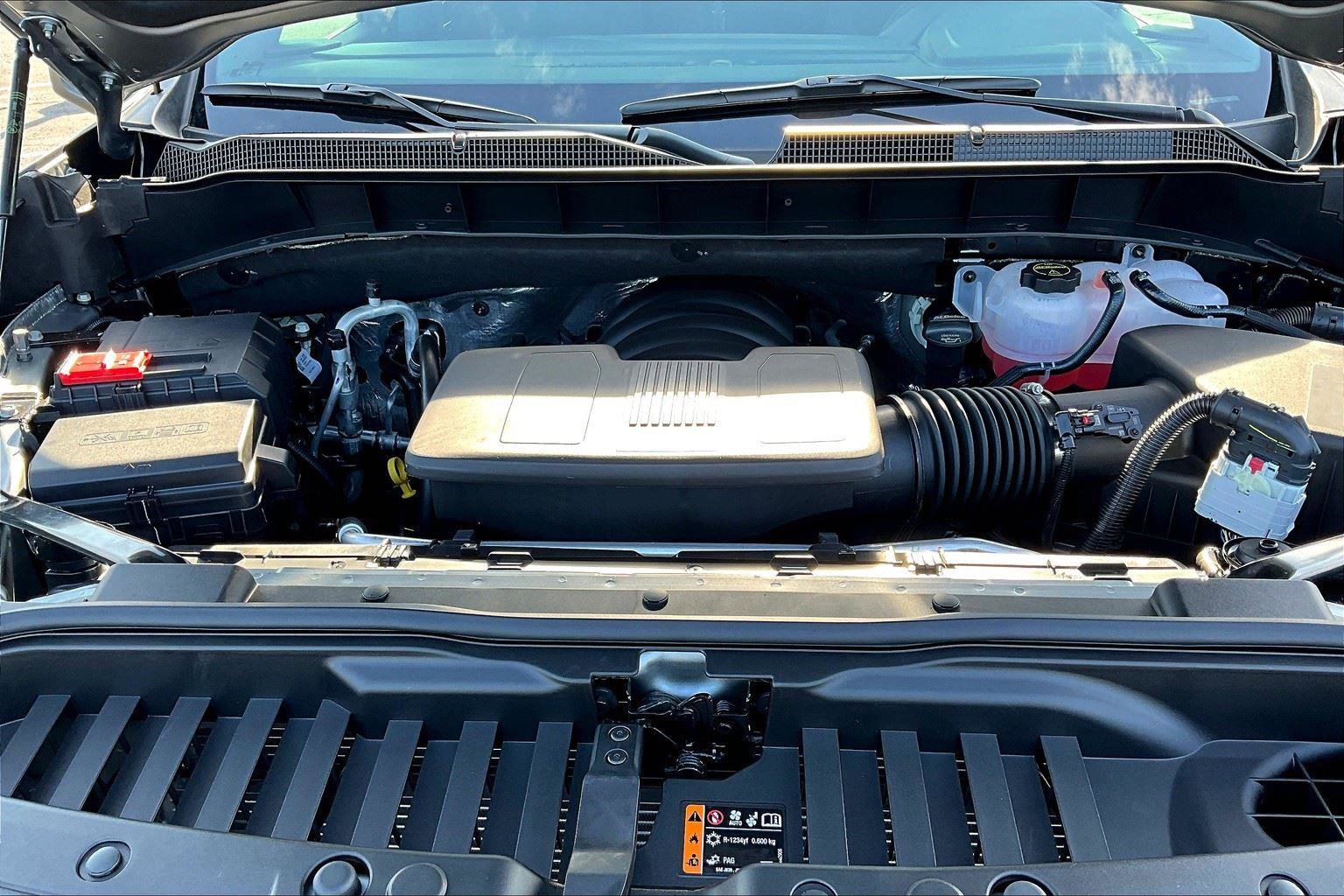 New 2026 Chevrolet Silverado 1500 RST image 11