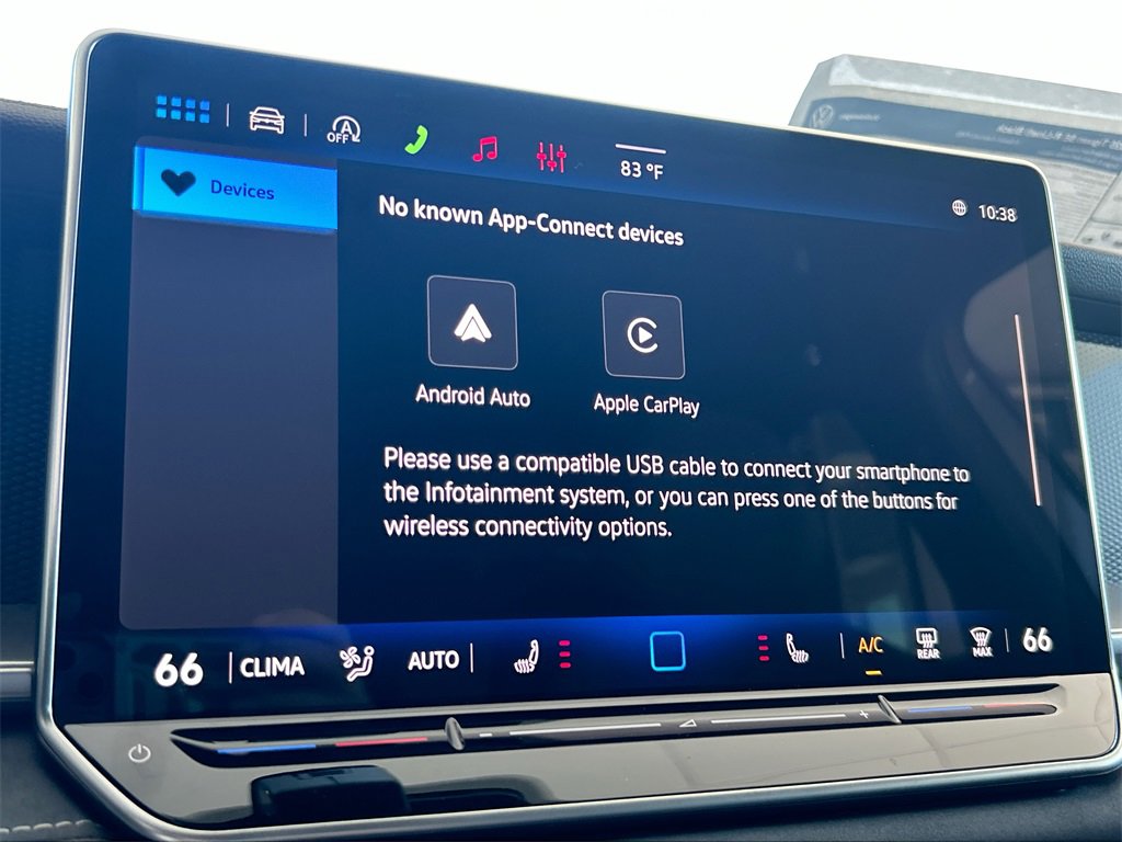 New 2026 Volkswagen Tiguan SE R-Line image 24