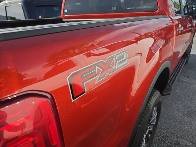 Certified 2022 Ford Ranger XLT w/ Equipment Group 301A Mid RWD image 7