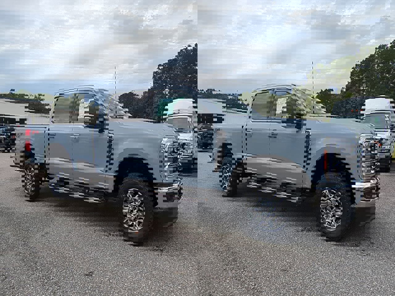 New 2026 Ford F250 Lariat image 2