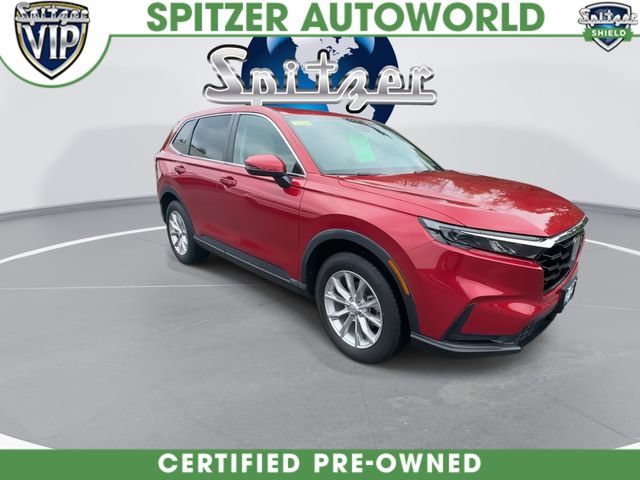 Used 2024 Honda CR-V EX image 2