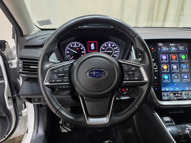 Certified 2025 Subaru Legacy Premium AWD/4WD image 16