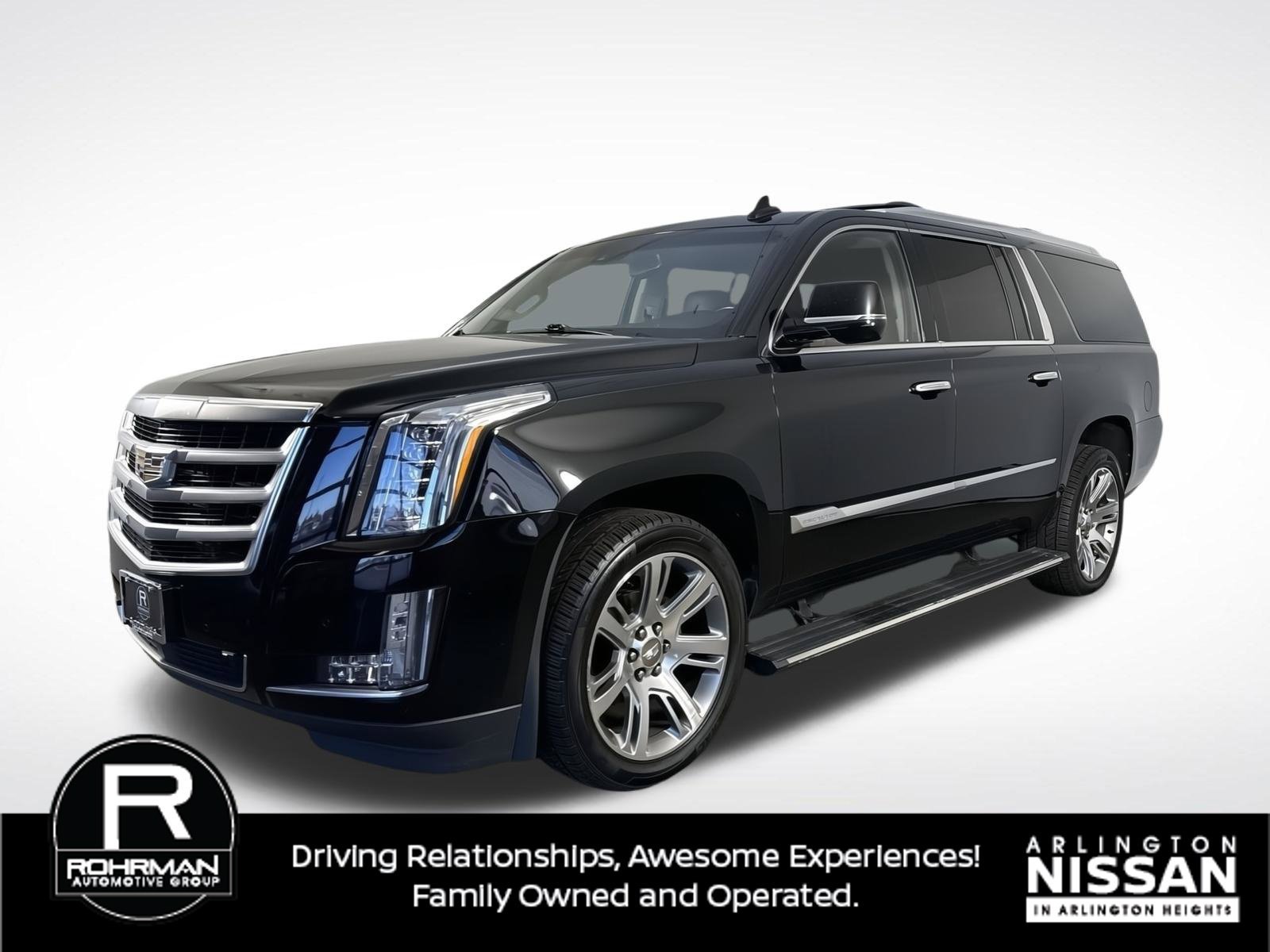 Used 2015 Cadillac Escalade ESV Premium