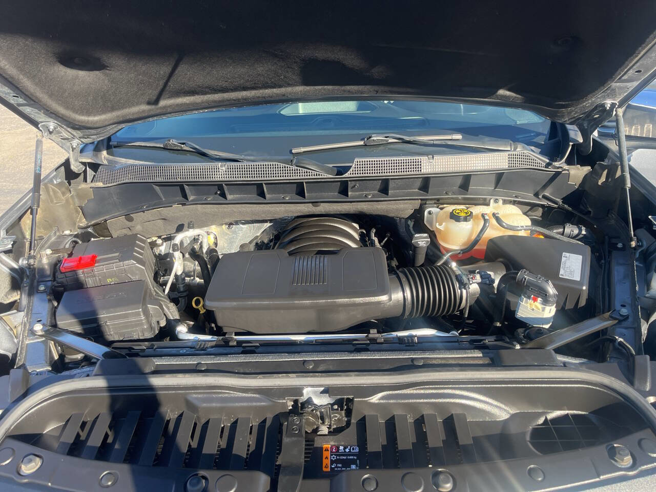 Used 2019 Chevrolet Silverado 1500 LT w/ All-Star Edition image 13