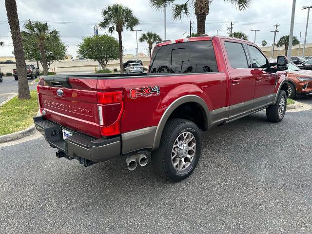 Certified 2022 Ford F250 King Ranch w/ King Ranch Ultimate Package image 6