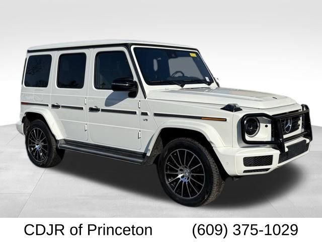 Used 2021 Mercedes-Benz G 550 w/ AMG Line