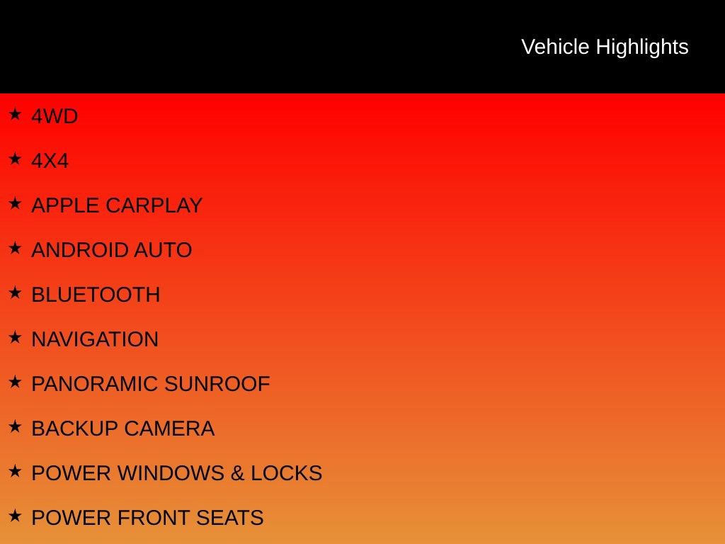 Used 2025 Jeep Wagoneer Series II w/ Convenience Group I AWD/4WD image 2