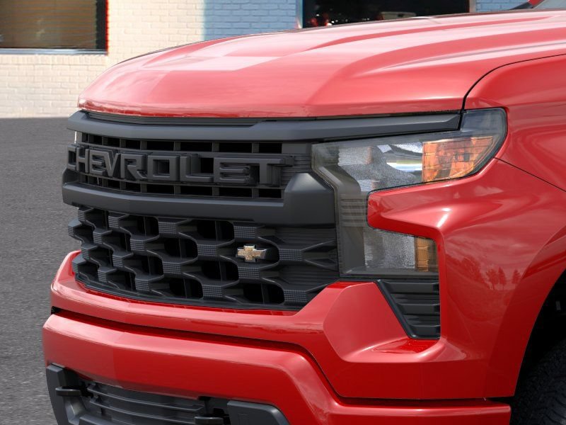 New 2026 Chevrolet Silverado 1500 Custom AWD/4WD image 13