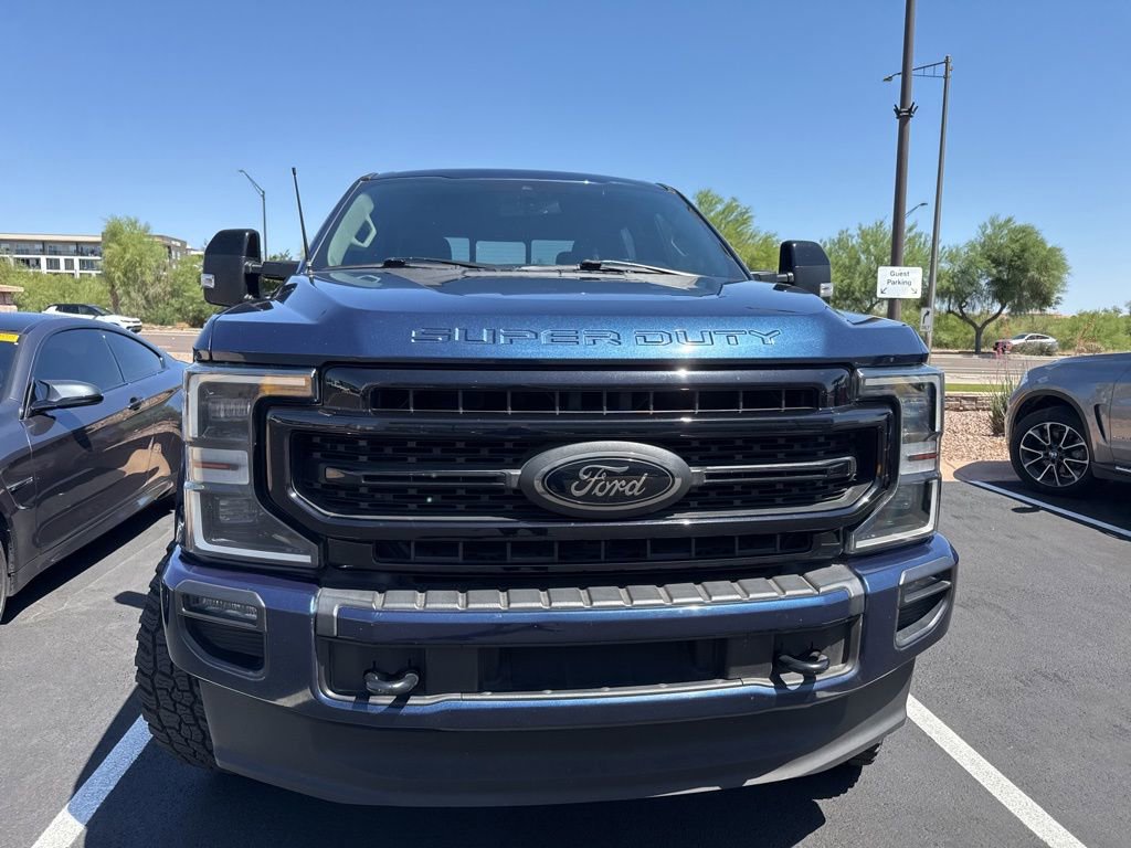 Used 2020 Ford F250 Lariat image 2