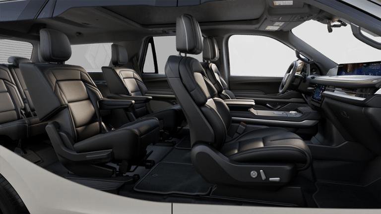 New 2025 Lincoln Navigator Reserve w/ Jet Appearance Package image 28