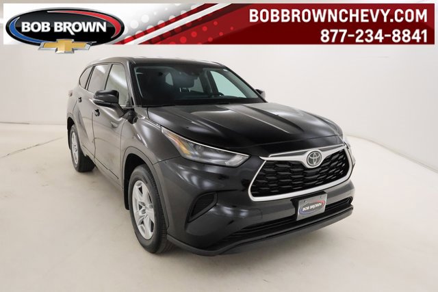 Used 2023 Toyota Highlander L