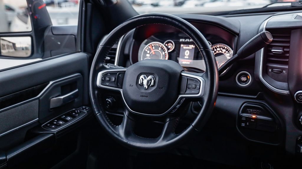 Certified 2023 RAM 2500 Big Horn w/ Level 1 Equipment Group image 16