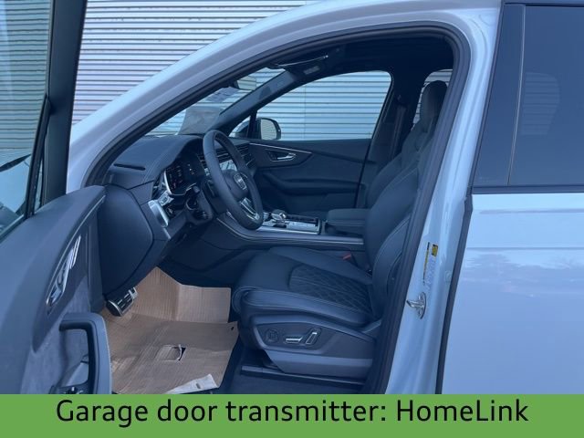 New 2026 Audi SQ7 Premium Plus image 24