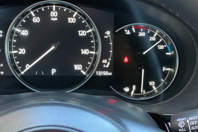 Certified 2024 MAZDA CX-5 Carbon Edition image 31