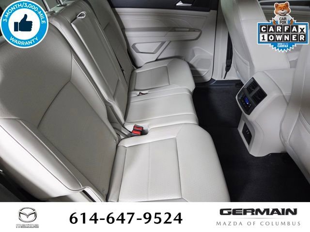 Used 2023 Volkswagen Atlas SE AWD/4WD image 22
