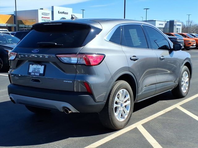 Used 2022 Ford Escape SE w/ Convenience Package image 27