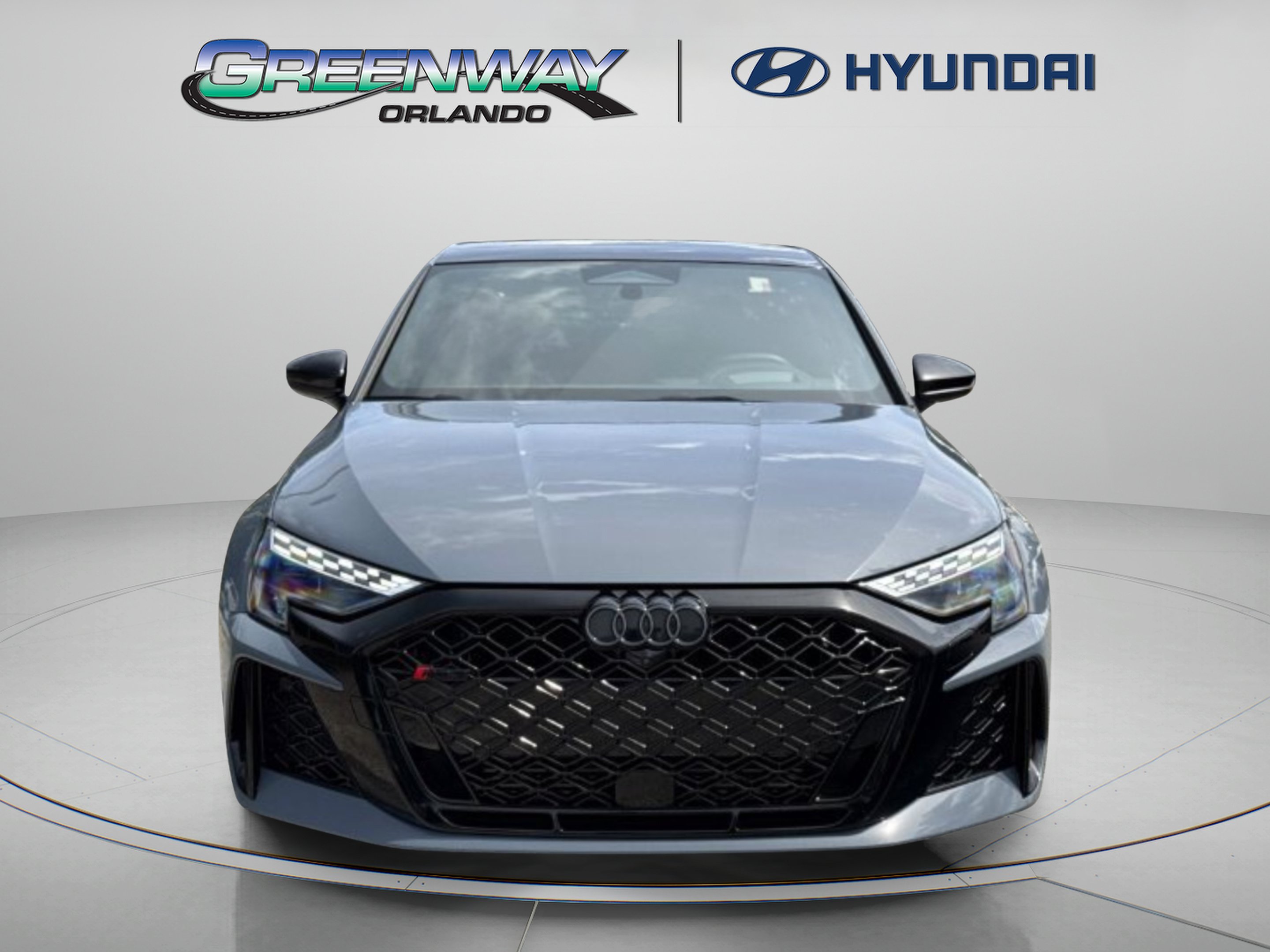 Used 2026 Audi RS 3 AWD/4WD image 2