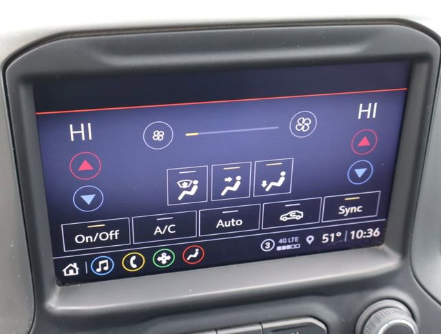 Used 2022 Chevrolet Silverado 3500 LT w/ Convenience Package image 35