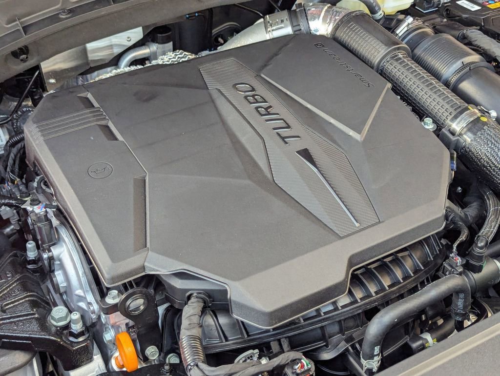 New 2025 Hyundai Santa Cruz XRT image 6