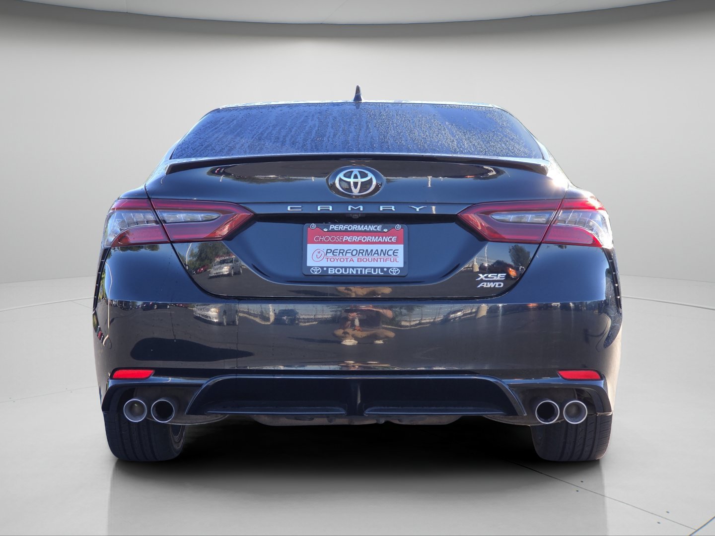 Used 2023 Toyota Camry XSE w/ Cold Weather Package AWD/4WD image 25