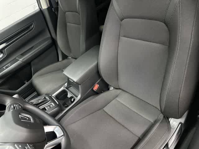 Certified 2026 Honda CR-V LX image 10