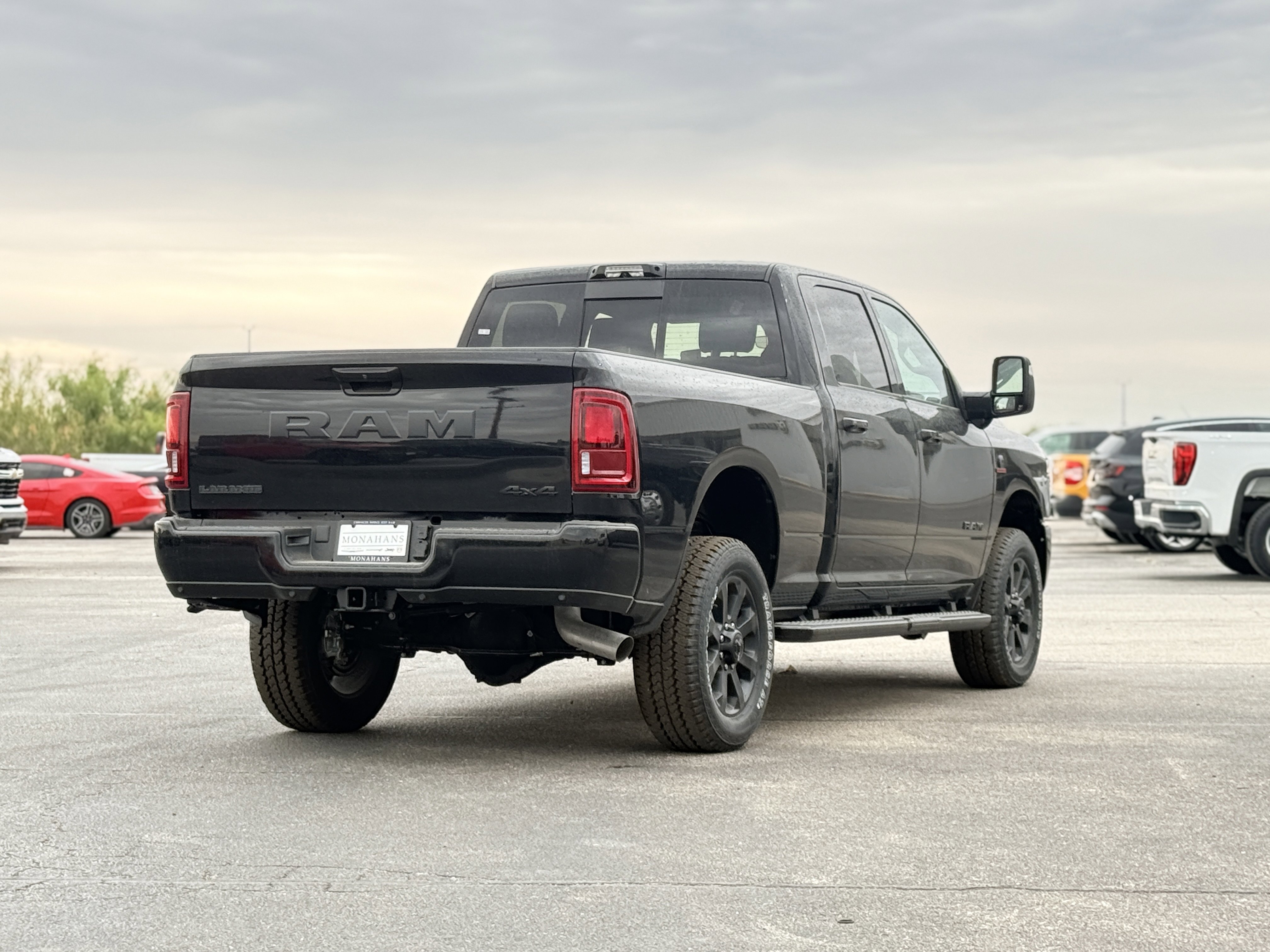 New 2026 RAM 2500 Laramie image 5