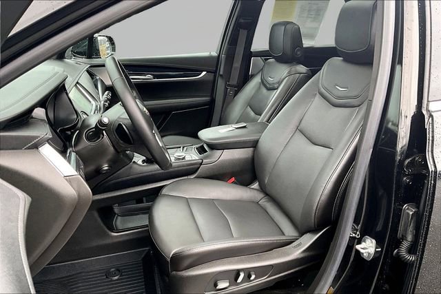 Used 2024 Cadillac XT5 Premium Luxury image 25