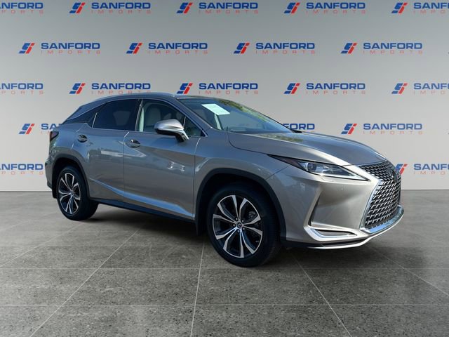 Used 2020 Lexus RX 350 AWD w/ Premium Package image 7
