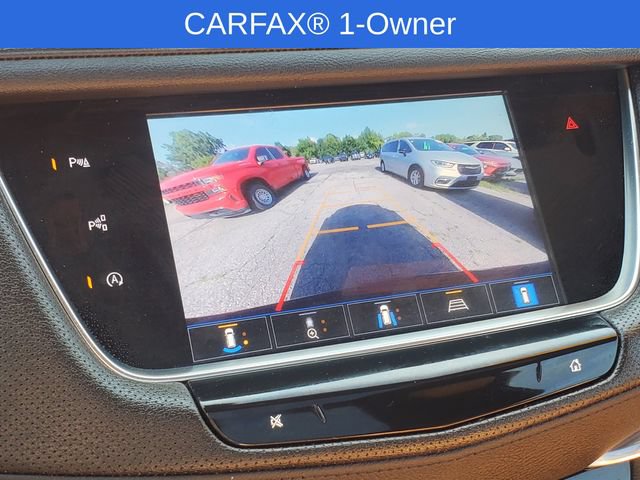Certified 2024 Cadillac XT5 Premium Luxury w/ Technology Package AWD/4WD image 19