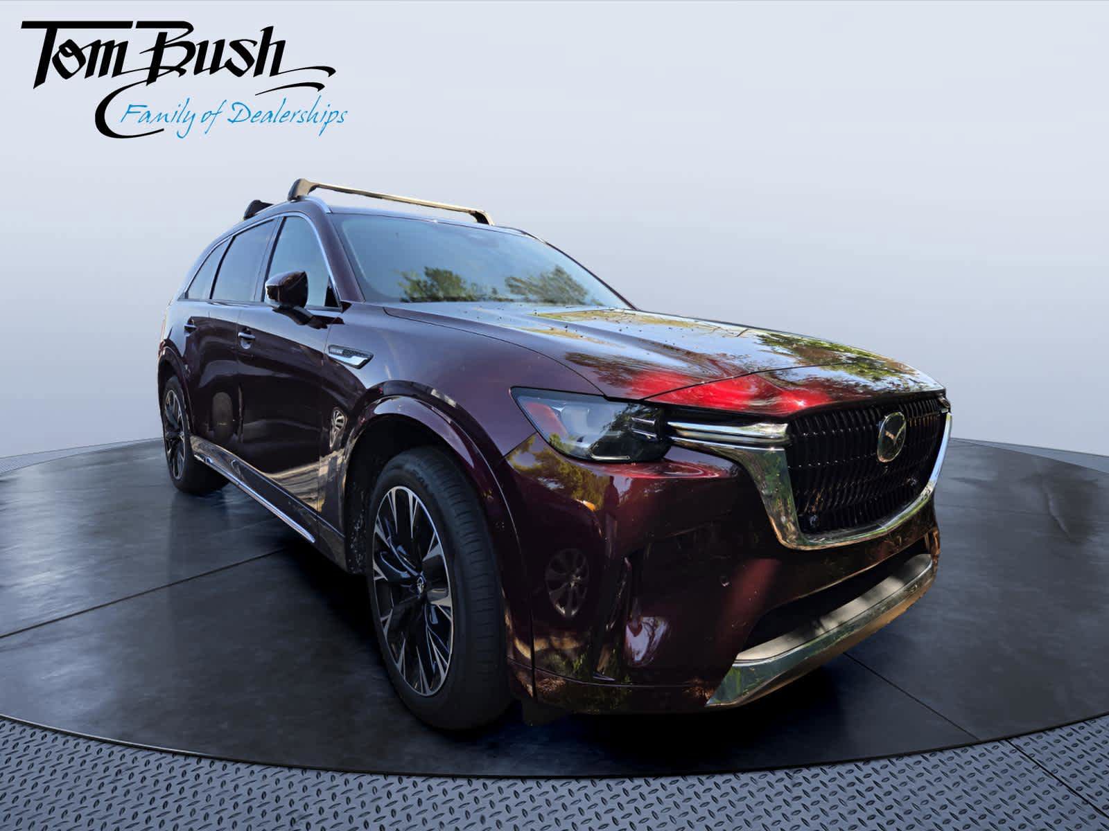 Certified 2024 MAZDA CX-90 3.3 Turbo S w/ Premium Package