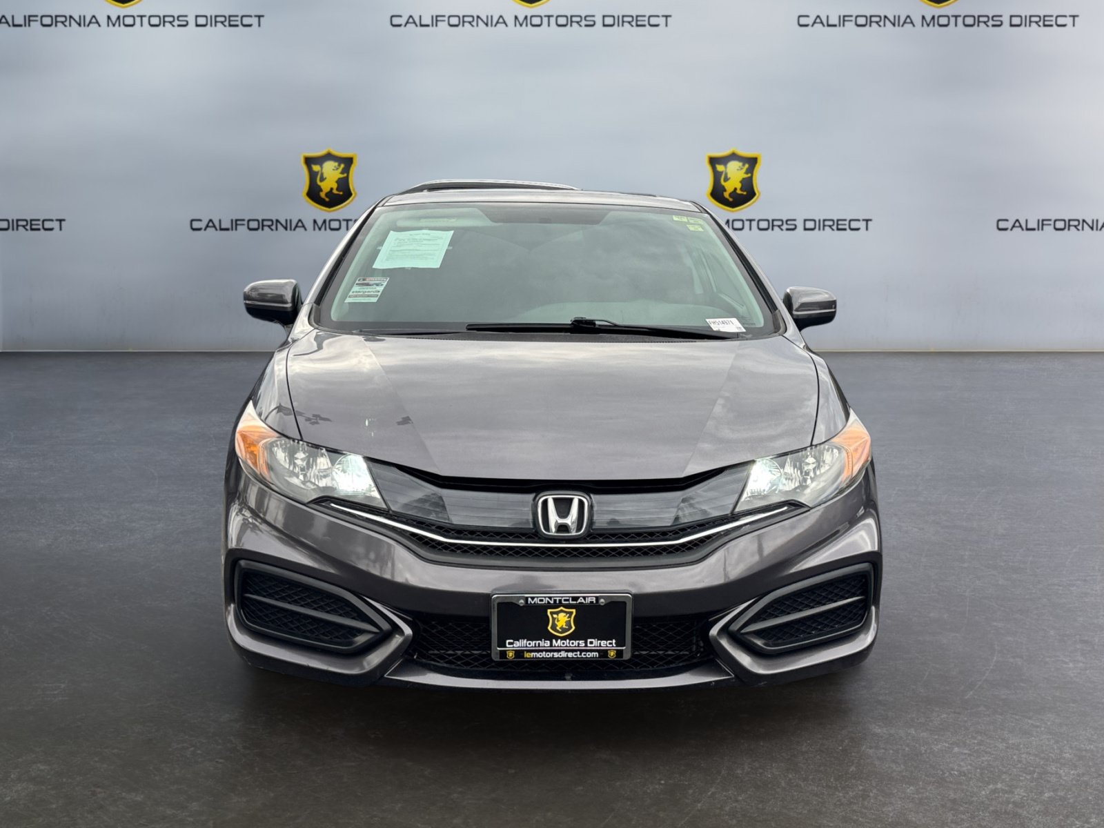 Used 2015 Honda Civic EX image 8