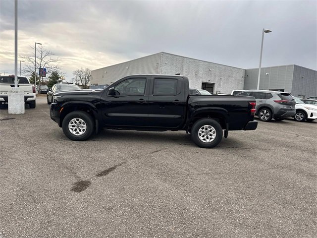 New 2026 Nissan Frontier S image 7