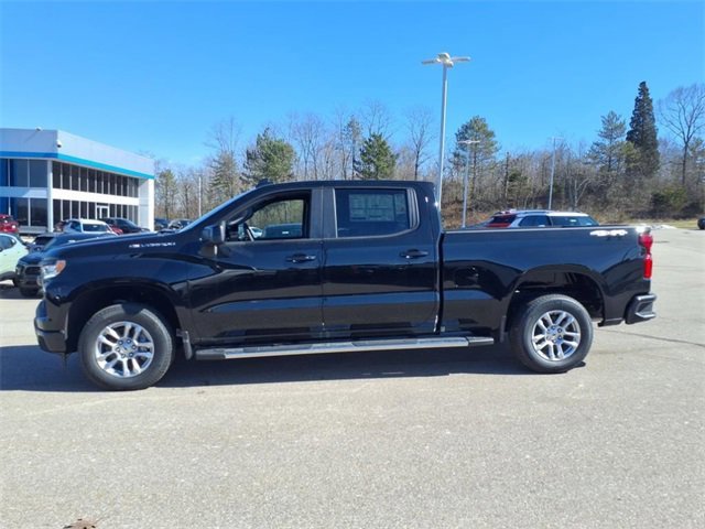 New 2025 Chevrolet Silverado 1500 RST image 3
