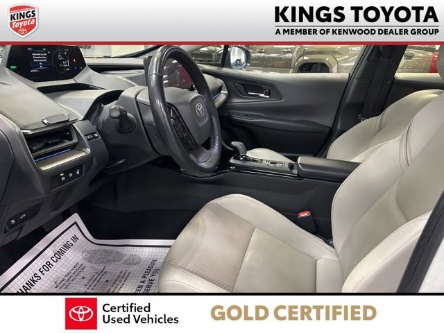 Certified 2023 Toyota Prius Limited AWD/4WD image 7