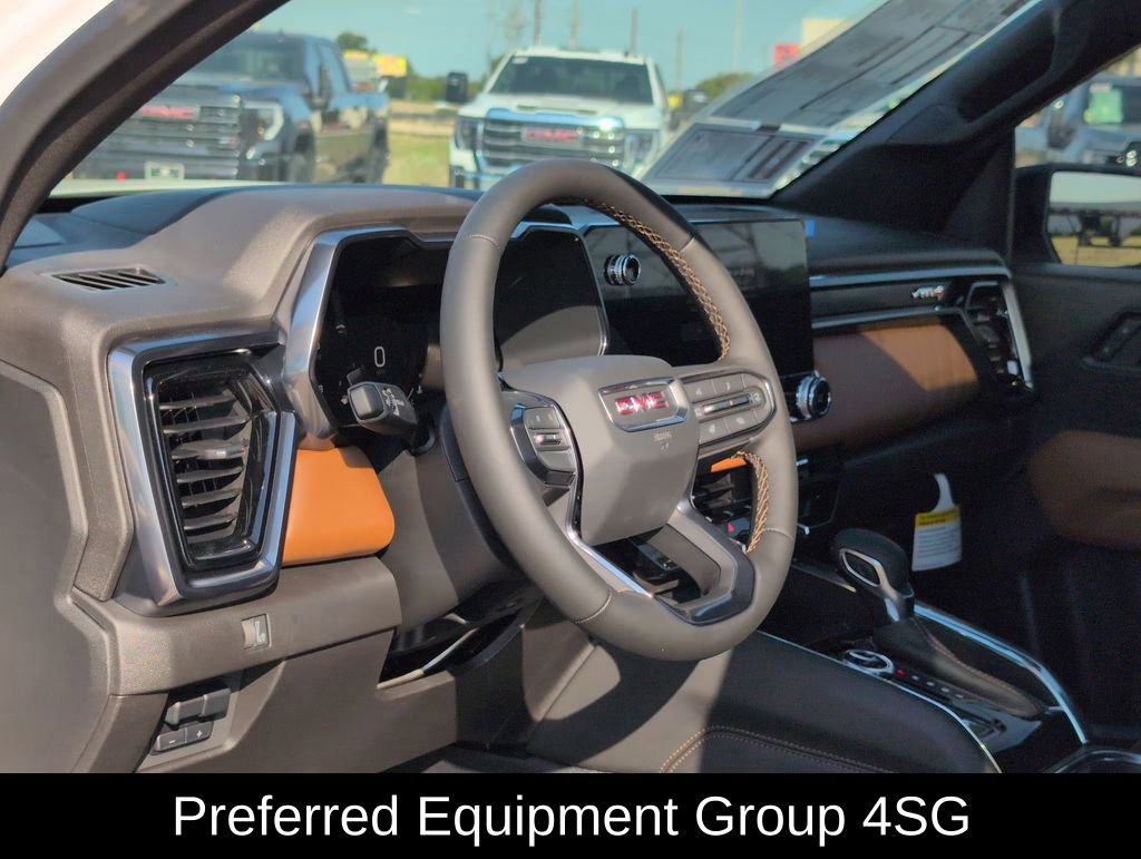 New 2026 GMC Canyon AT4 w/ Technology Plus Package video 2