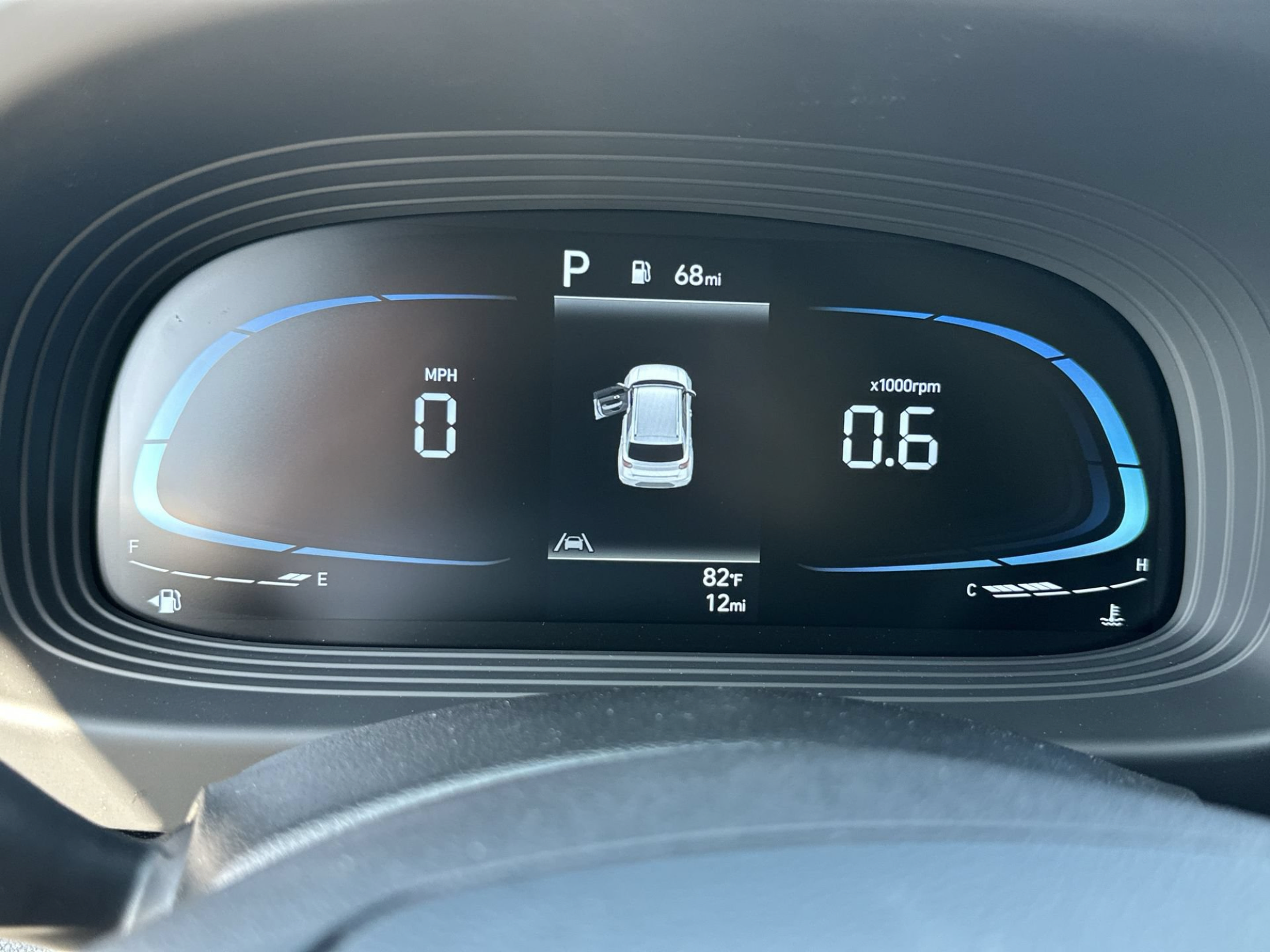 New 2026 Hyundai Venue SE FWD image 10