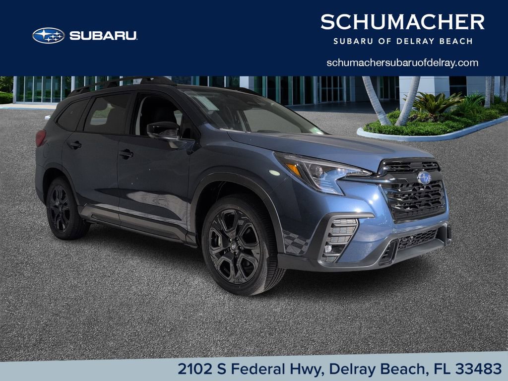 New 2025 Subaru Ascent Bronze Edition