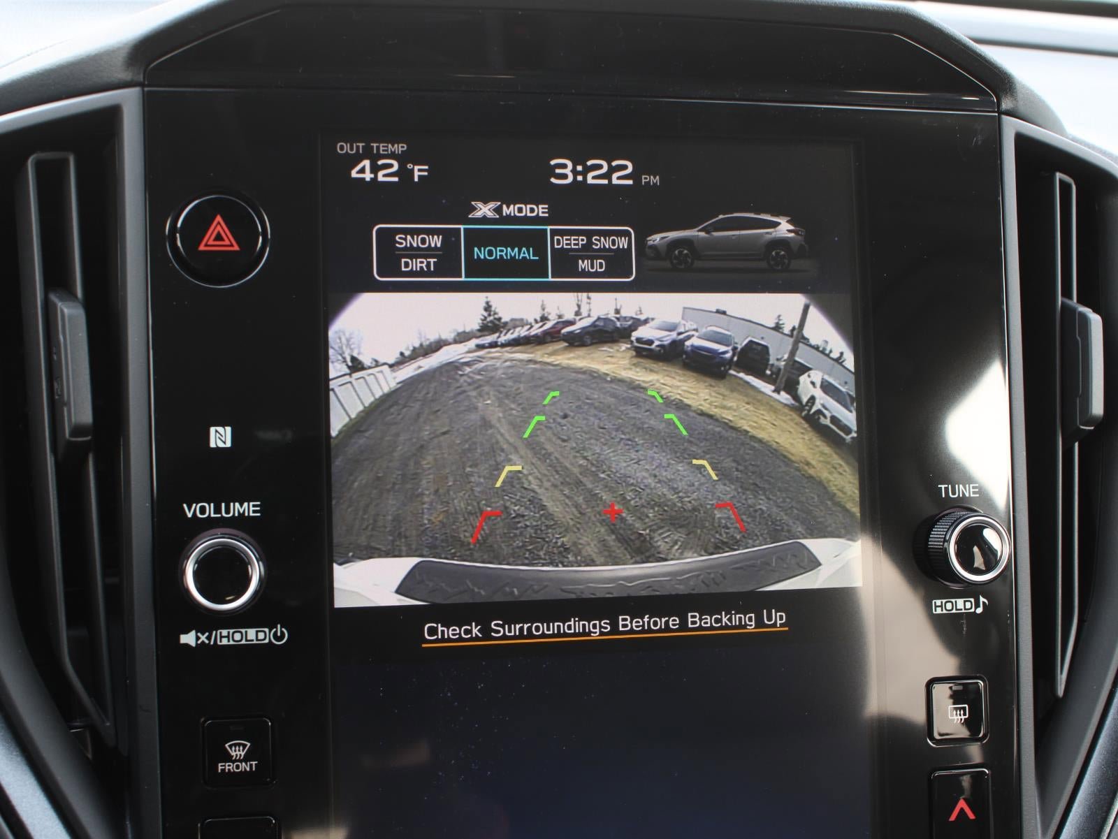 New 2026 Subaru Crosstrek 2.0i Premium image 13
