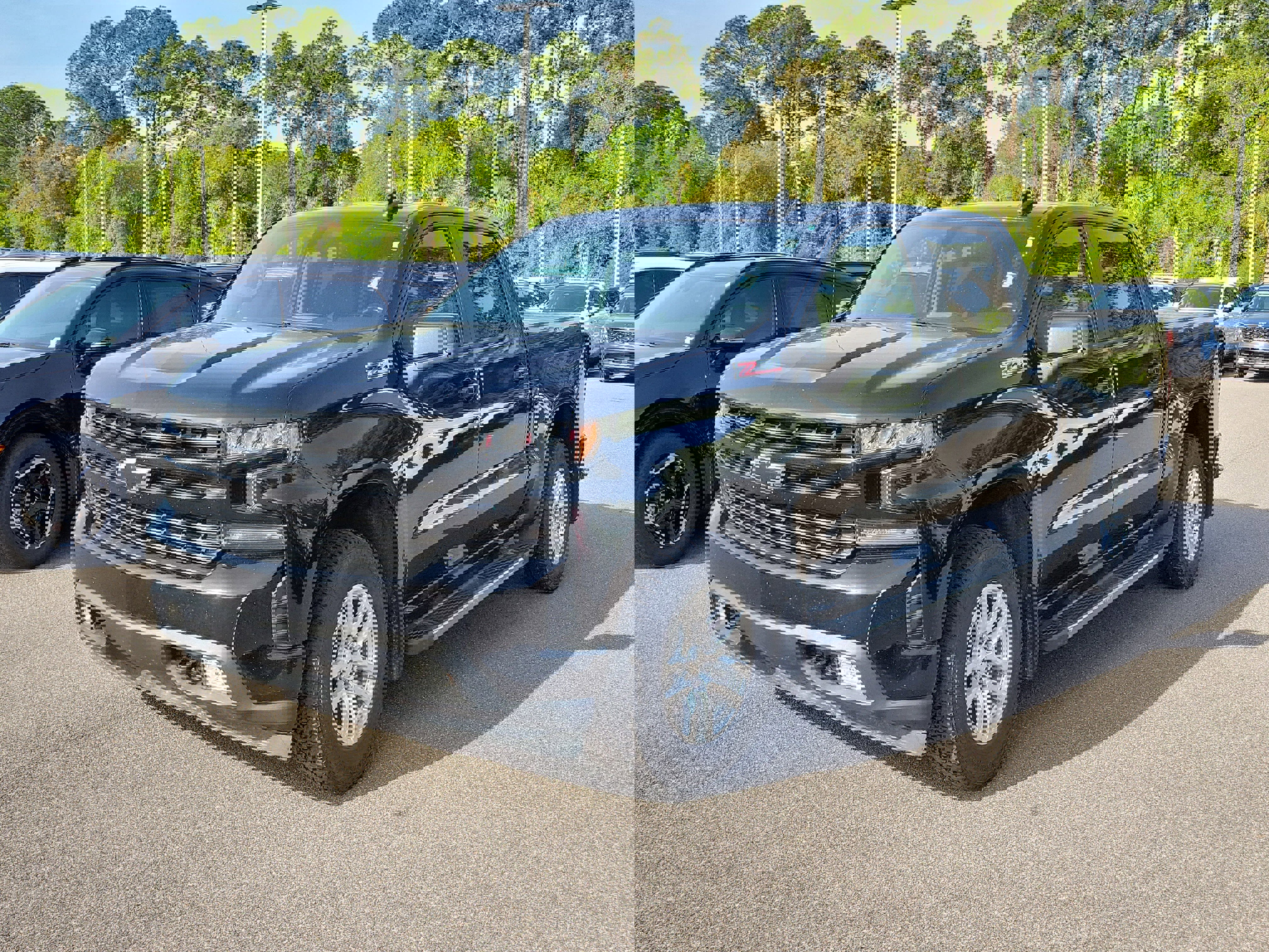 Used 2019 Chevrolet Silverado 1500 RST w/ All-Star Edition image 3