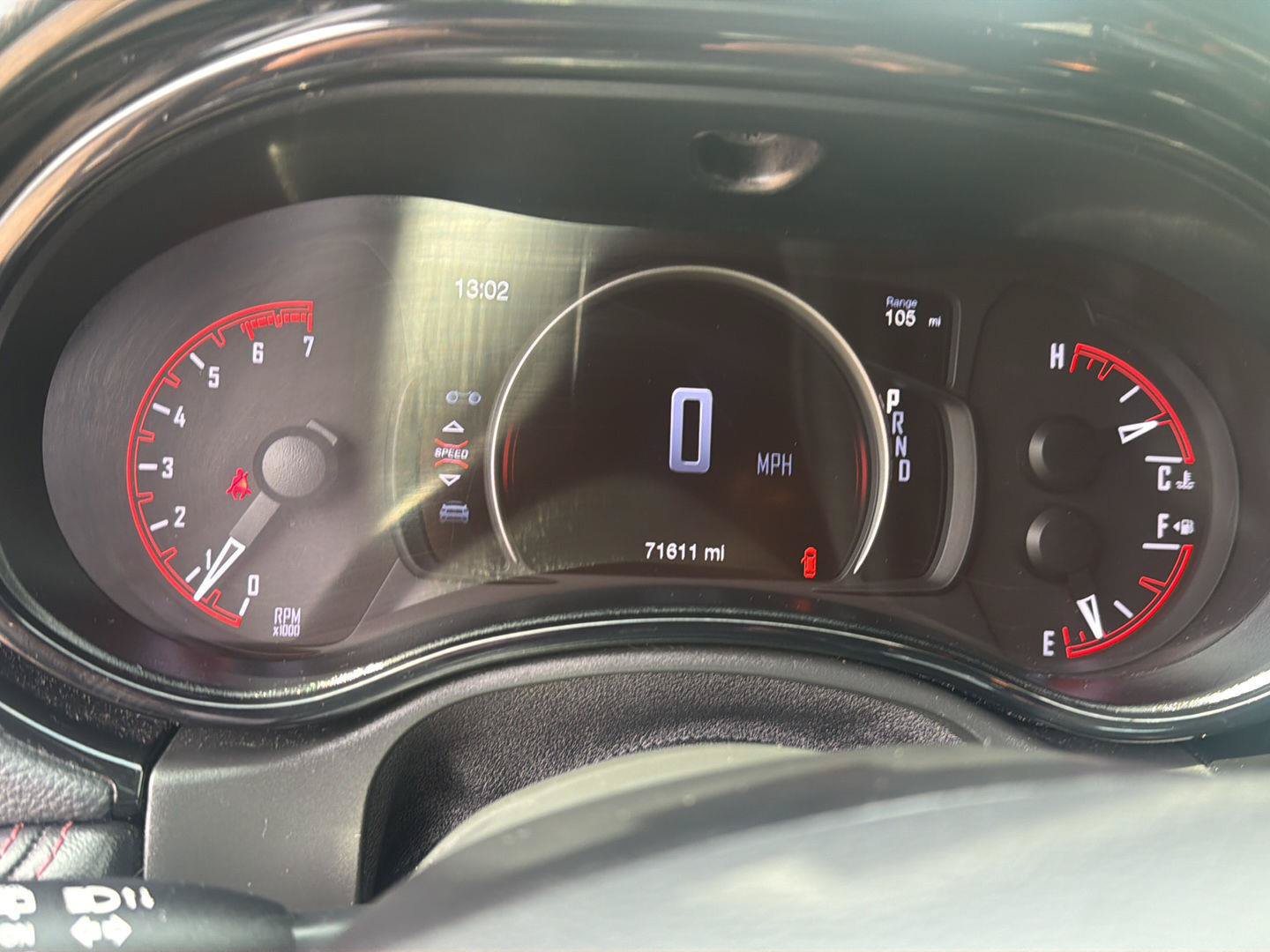 Used 2021 Dodge Durango R/T w/ Blacktop Package AWD/4WD image 22