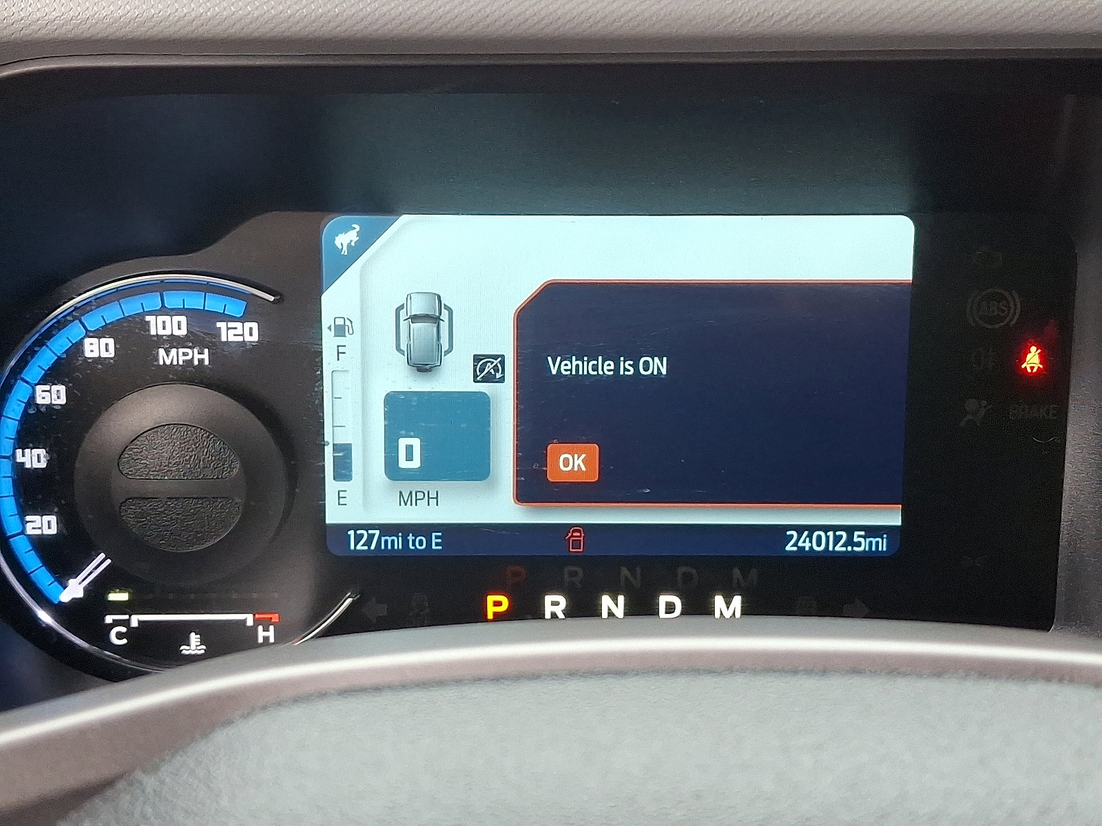 Certified 2023 Ford Bronco Badlands w/ Sasquatch Package image 25