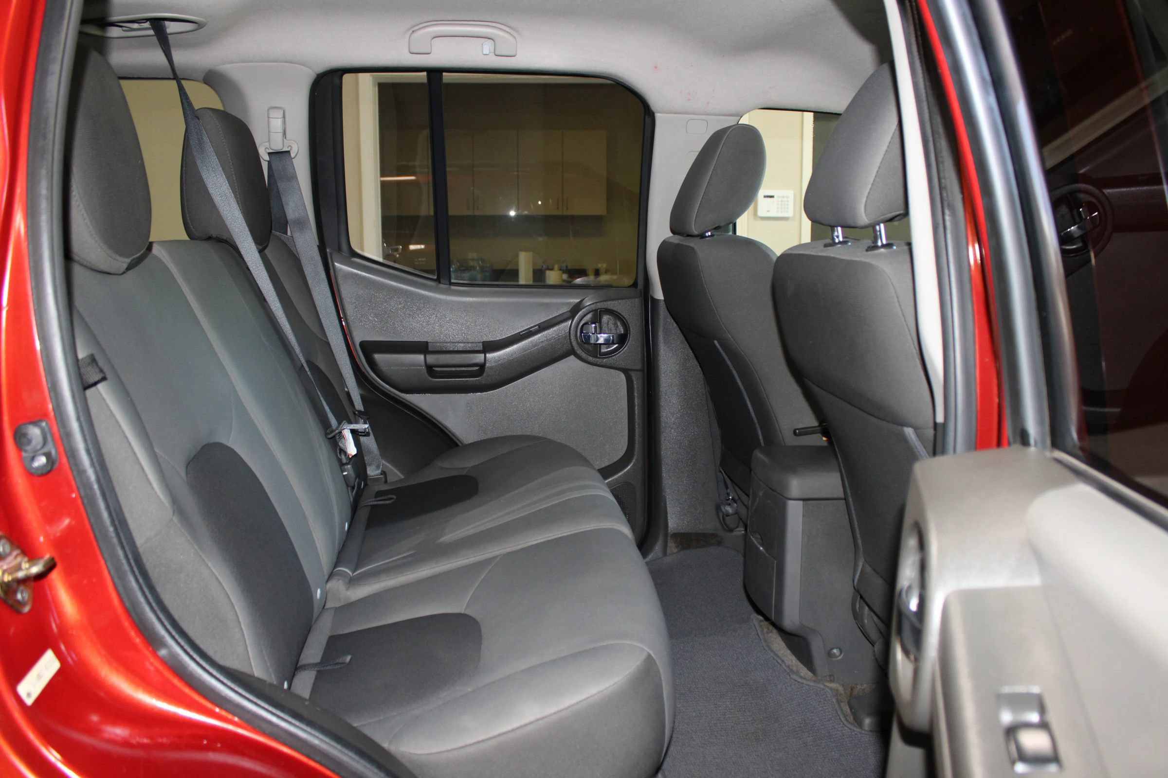 Used 2015 Nissan Xterra S w/ Value Package RWD image 25