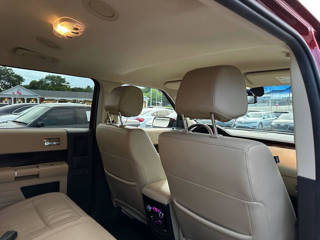 Used 2015 Ford Flex Limited FWD image 35