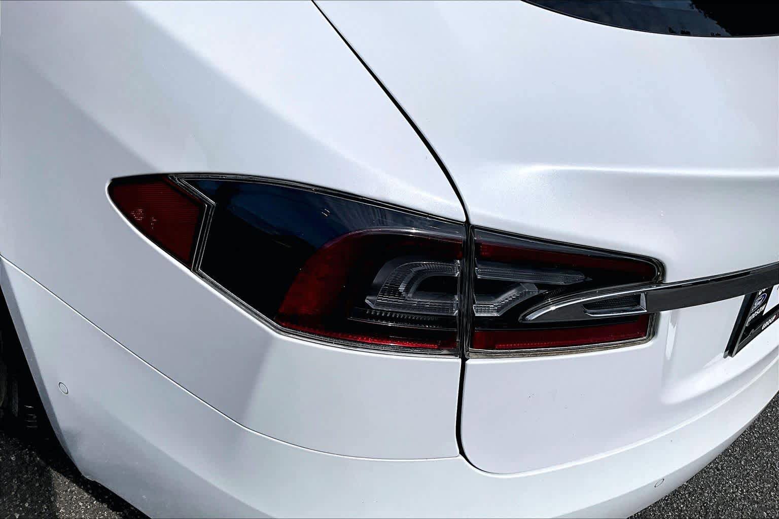Used 2021 Tesla Model S Long Range Plus AWD/4WD image 27