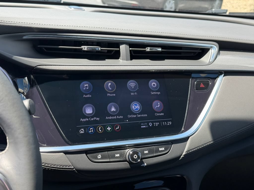 Certified 2023 Buick Encore GX Select w/ Sport Touring Package FWD image 34