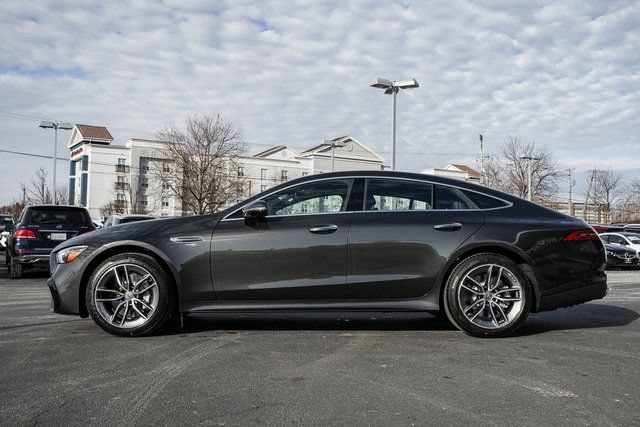 New 2026 Mercedes-Benz AMG GT 53 image 4