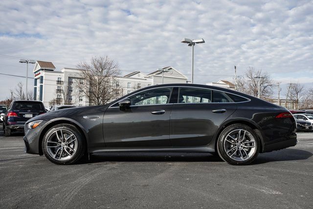 New 2026 Mercedes-Benz AMG GT 53 image 4