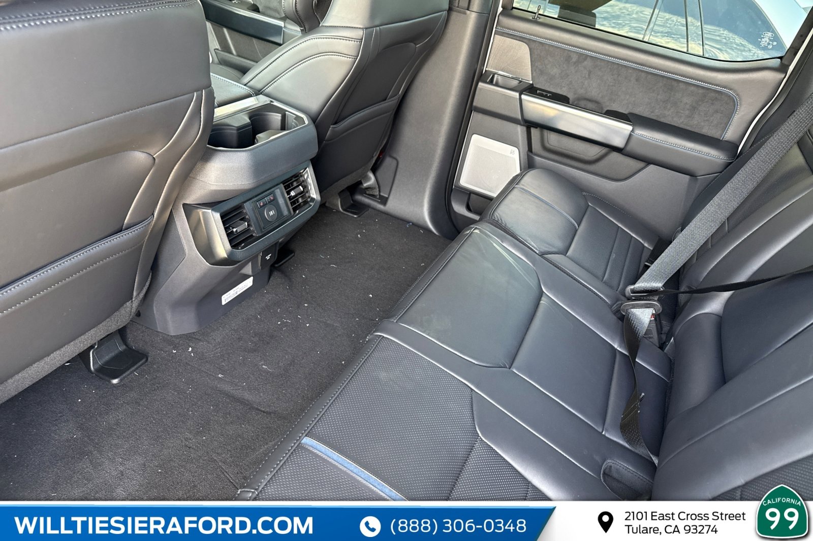 New 2025 Ford F250 Platinum image 11