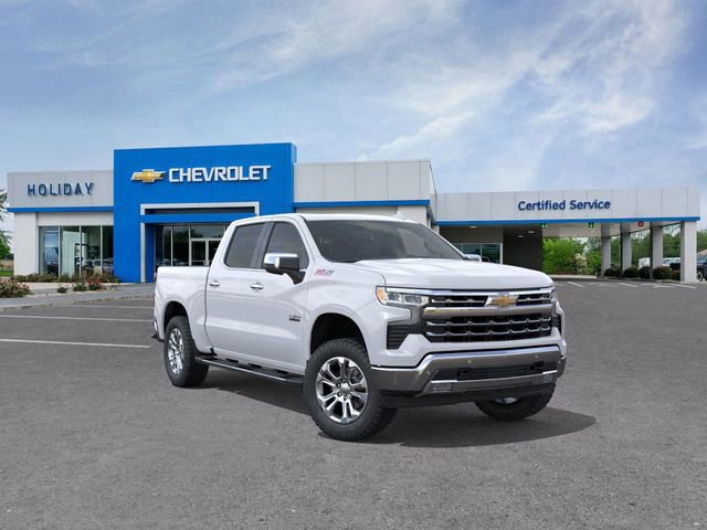 New 2026 Chevrolet Silverado 1500 LTZ w/ Technology Package