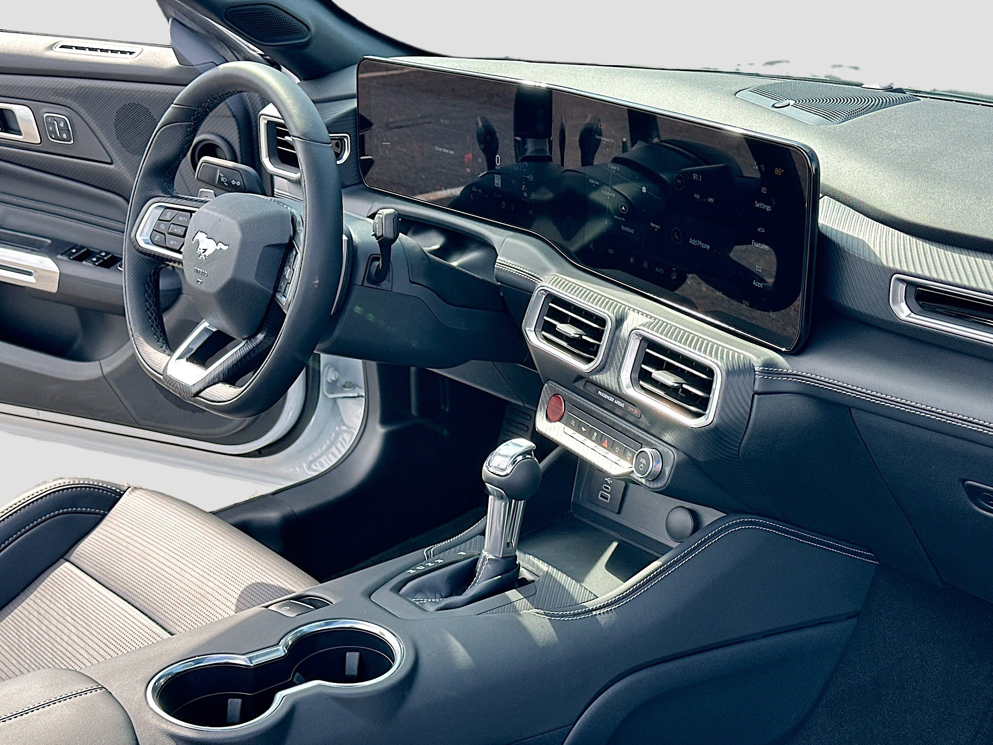 New 2025 Ford Mustang GT Premium image 5